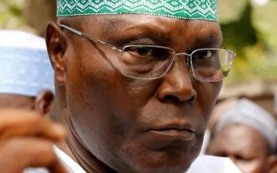 Nigeria’s Atiku claims political persecution, son-in-law, lawyer arrested